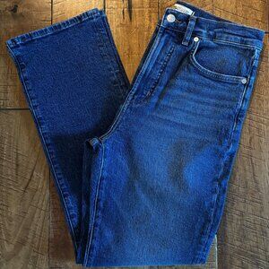 BRAND NEW MADEWELL 90s STRAIGHT JEANS